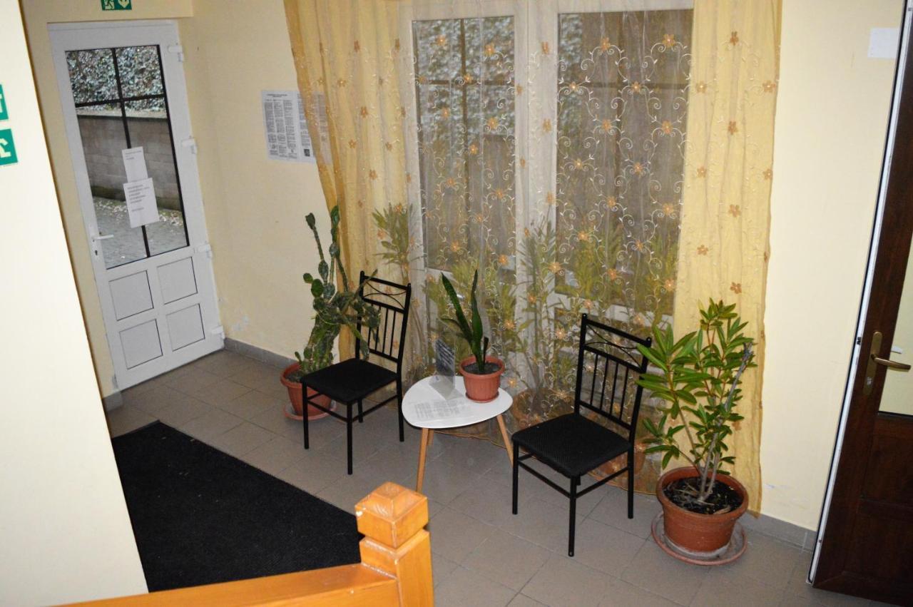 Chill Hill Apartment เอ็กแกร์ซาโลก ภายนอก รูปภาพ