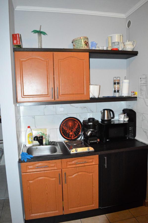 Chill Hill Apartment เอ็กแกร์ซาโลก ภายนอก รูปภาพ