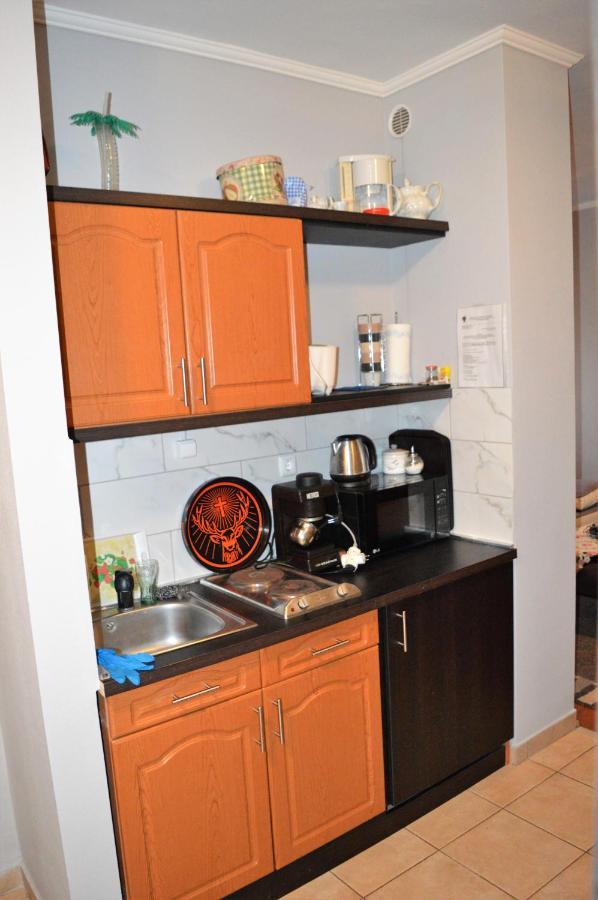 Chill Hill Apartment เอ็กแกร์ซาโลก ภายนอก รูปภาพ