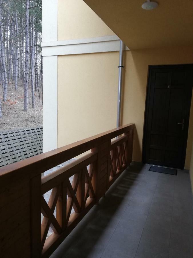 Chill Hill Apartment เอ็กแกร์ซาโลก ภายนอก รูปภาพ