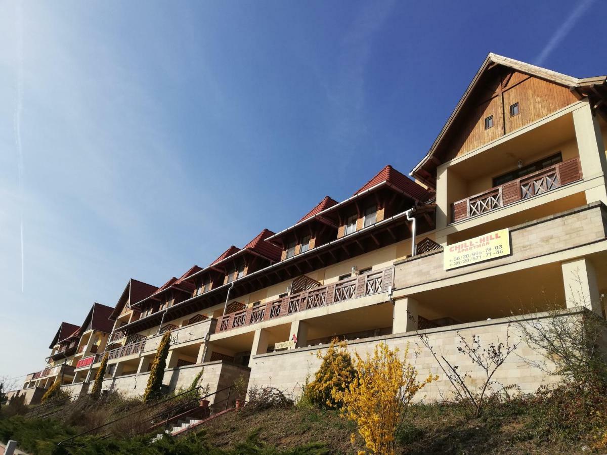 Chill Hill Apartment เอ็กแกร์ซาโลก ภายนอก รูปภาพ